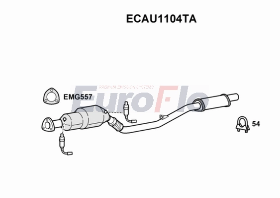 ECAU1104TA
