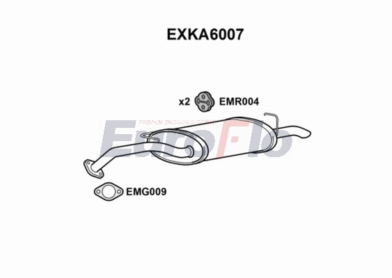 EXKA6007