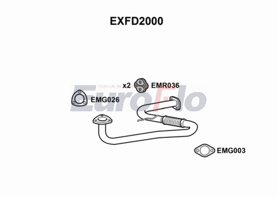 EXFD2000