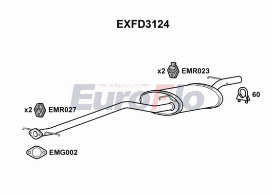 EXFD3124