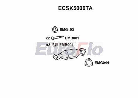 ECSK5000TA