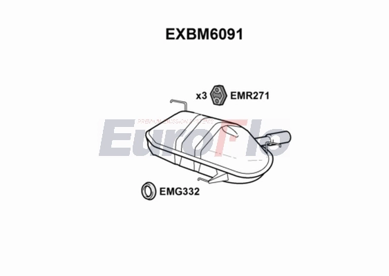 EXBM6091