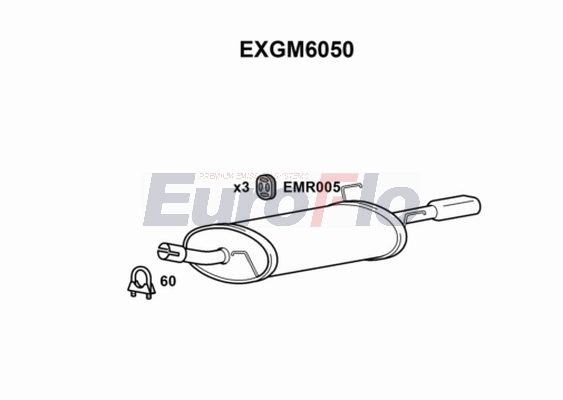 EXGM6050