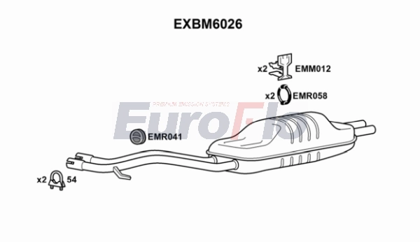 EXBM6026