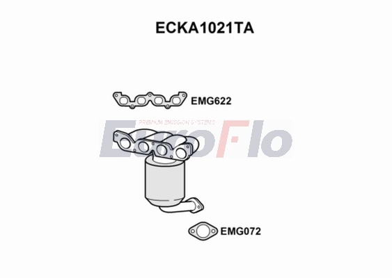 ECKA1021TA