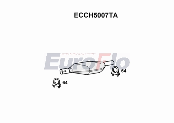 ECCH5007TA