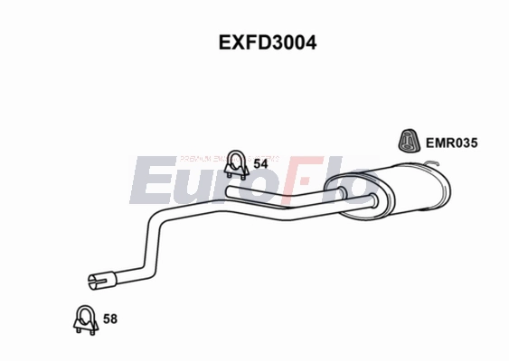 EXFD3004