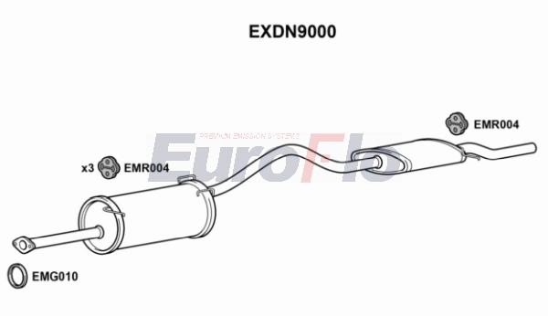 EXDN9000