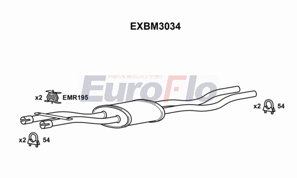 EXBM3034