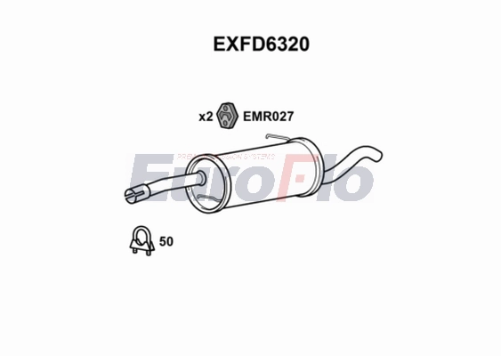 EXFD6320