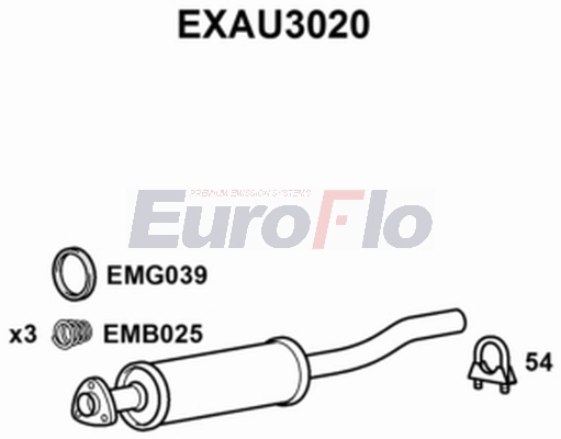 EXAU3020