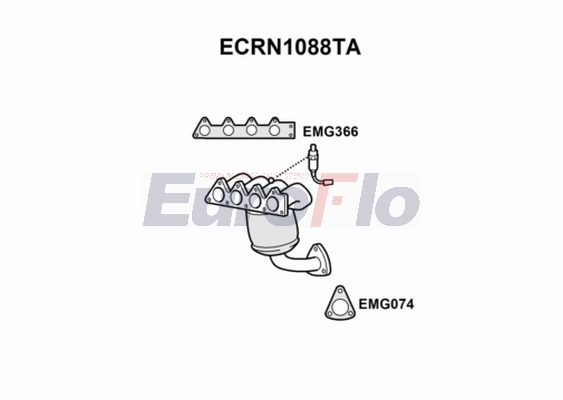 ECRN1088TA