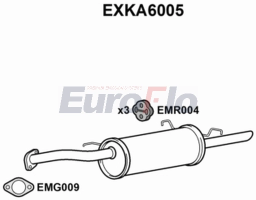 EXKA6005