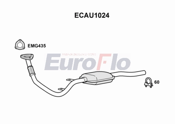 ECAU1024