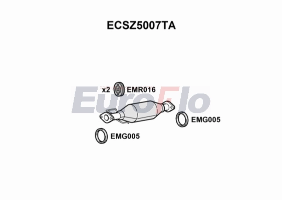 ECSZ5007TA