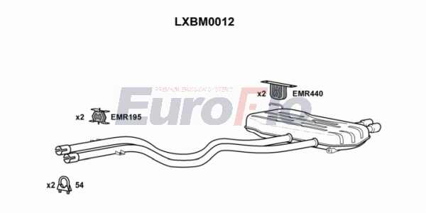 LXBM0012