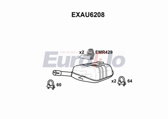 EXAU6208