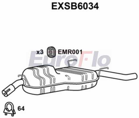 EXSB6034