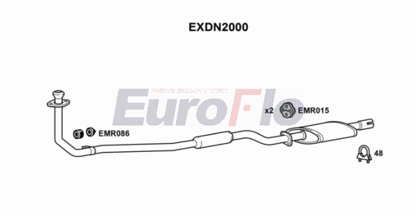 EXDN2000