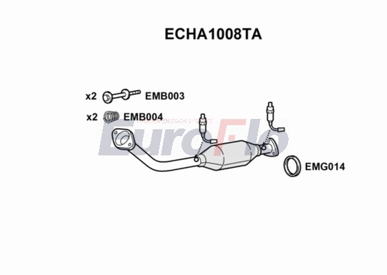 ECHA1008TA