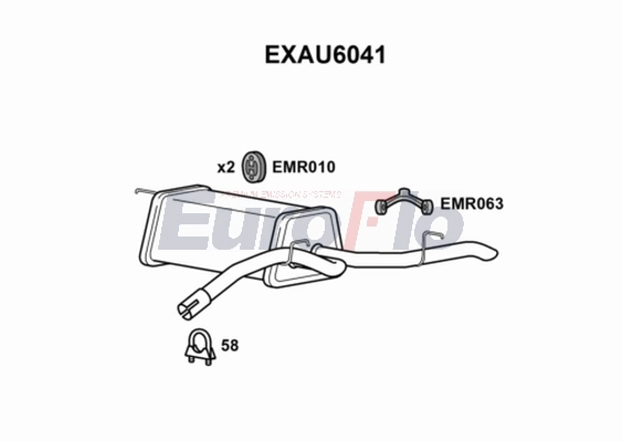 EXAU6041