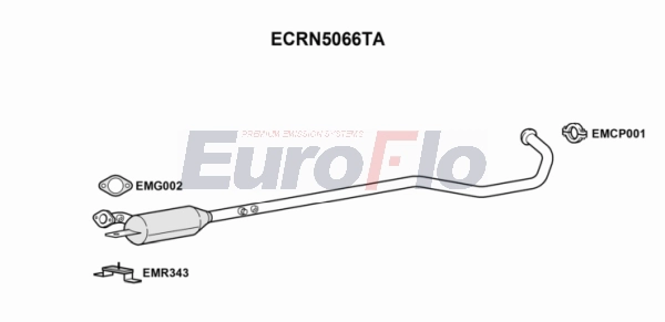 ECRN5066TA