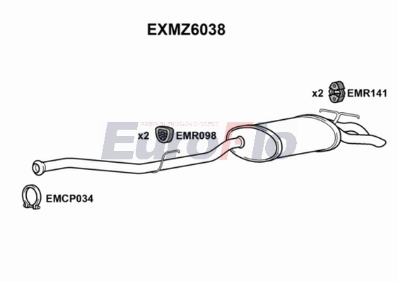 EXMZ6038