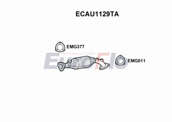 ECAU1129TA