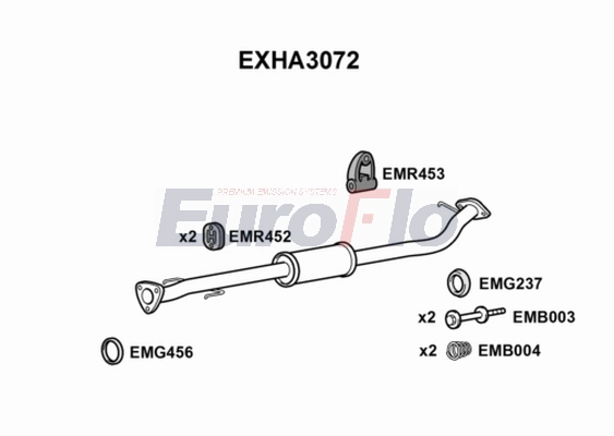 EXHA3072