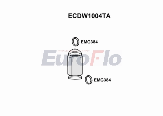 ECDW1004TA