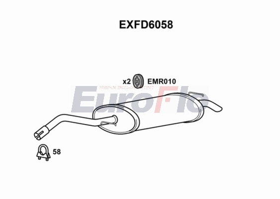 EXFD6058