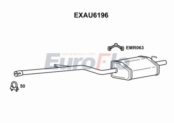 EXAU6196