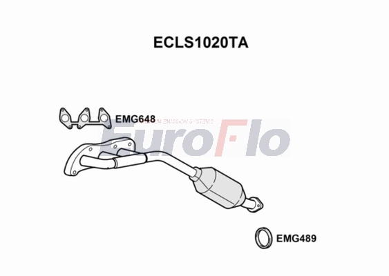 ECLS1020TA