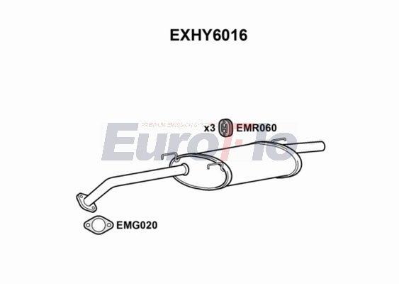 EXHY6016
