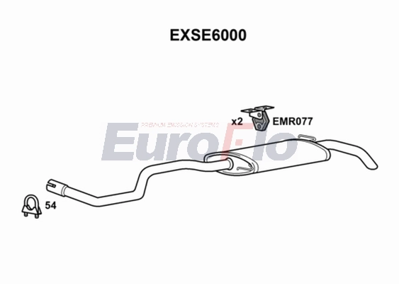 EXSE6000