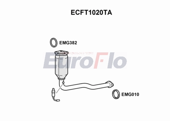 ECFT1020TA