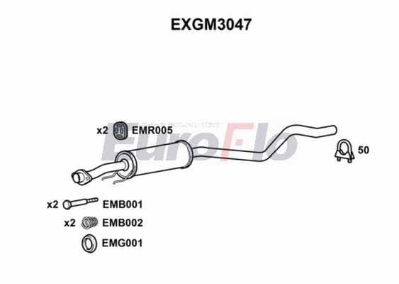 EXGM3047