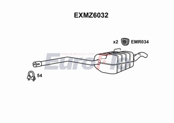 EXMZ6032