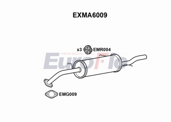 EXMA6009