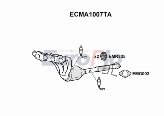 ECMA1007TA