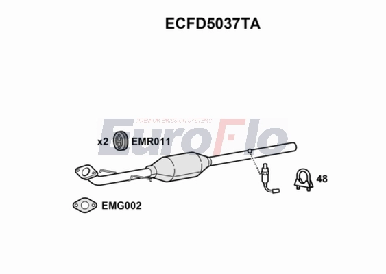 ECFD5037TA