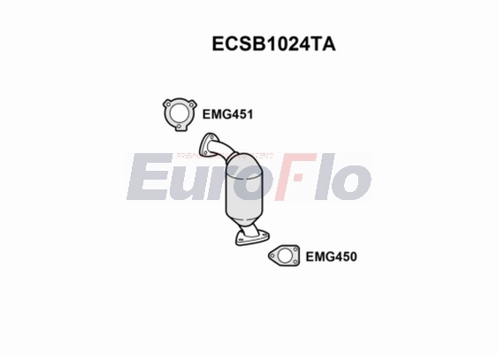 ECSB1024TA
