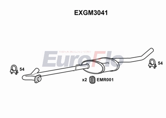 EXGM3041
