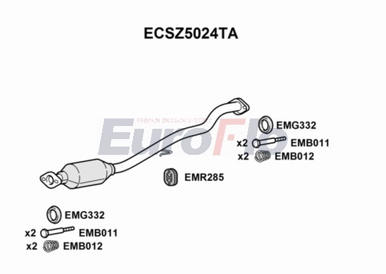 ECSZ5024TA