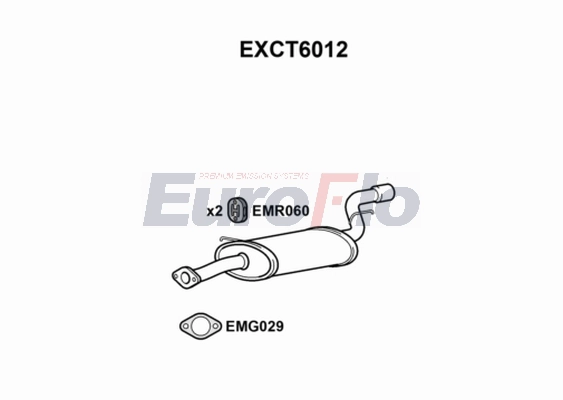 EXCT6012