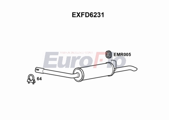 EXFD6231