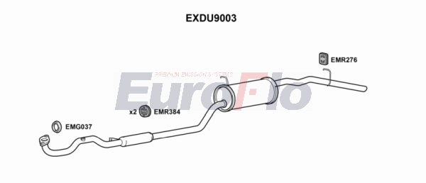 EXDU9003