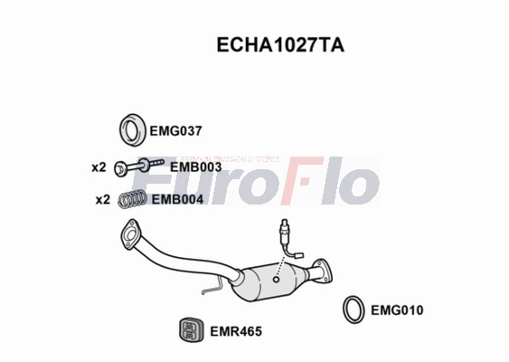 ECHA1027TA