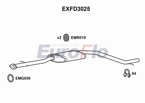 EXFD3025
