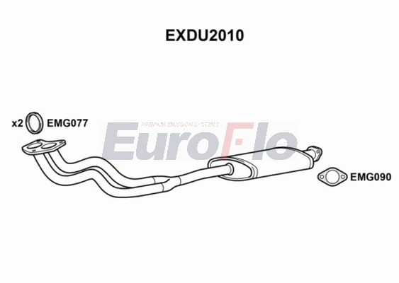 EXDU2010